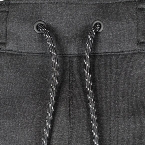 LEGENDS Hawthorn Tech Jogger Mens Large Black Heather 28" Inseam Cloud-Tech - Picture 11 of 12